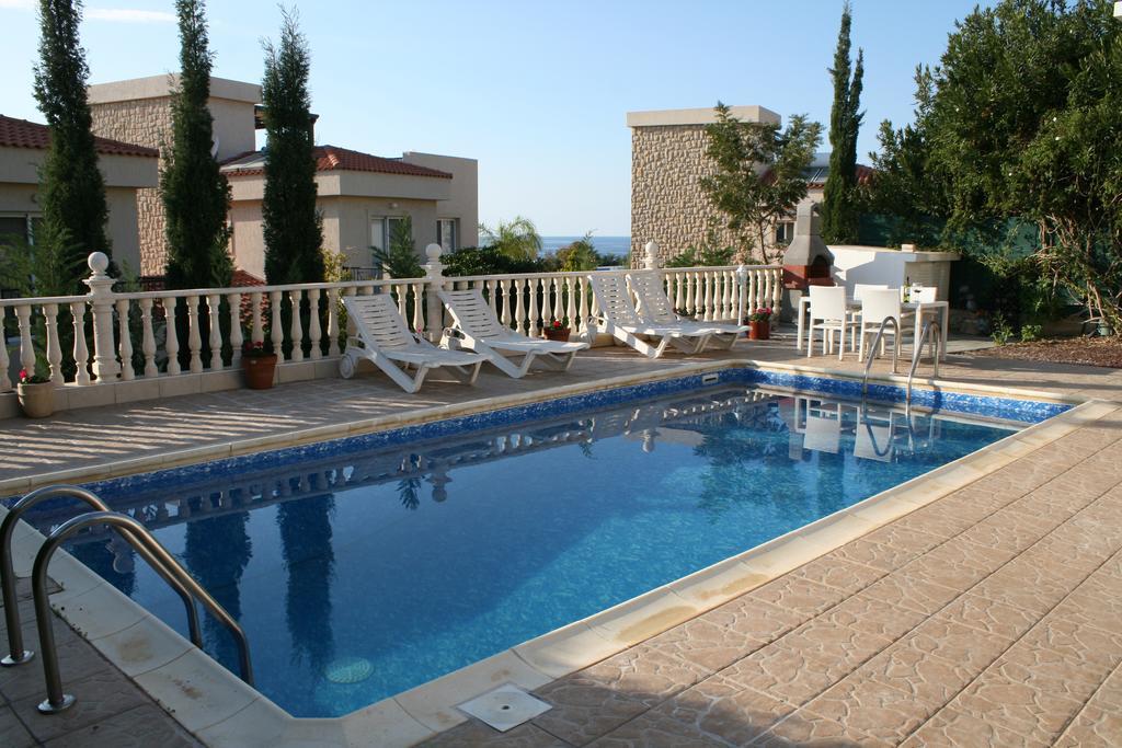 Villa Athina Paphos Ruang foto