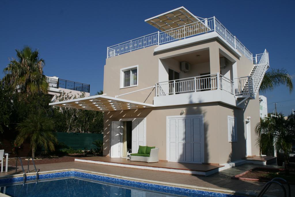 Villa Athina Paphos Ruang foto