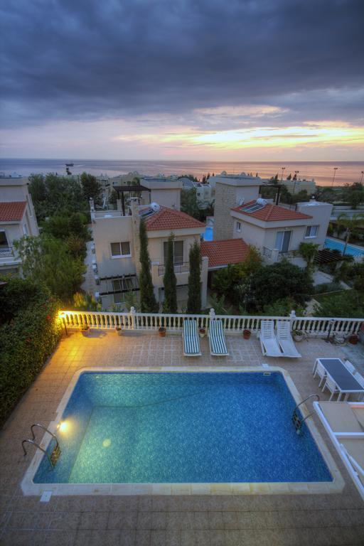 Villa Athina Paphos Ruang foto