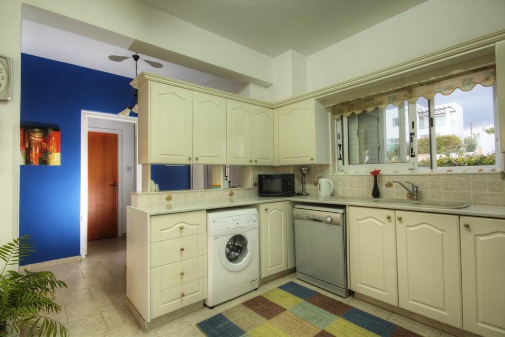 Villa Athina Paphos Ruang foto