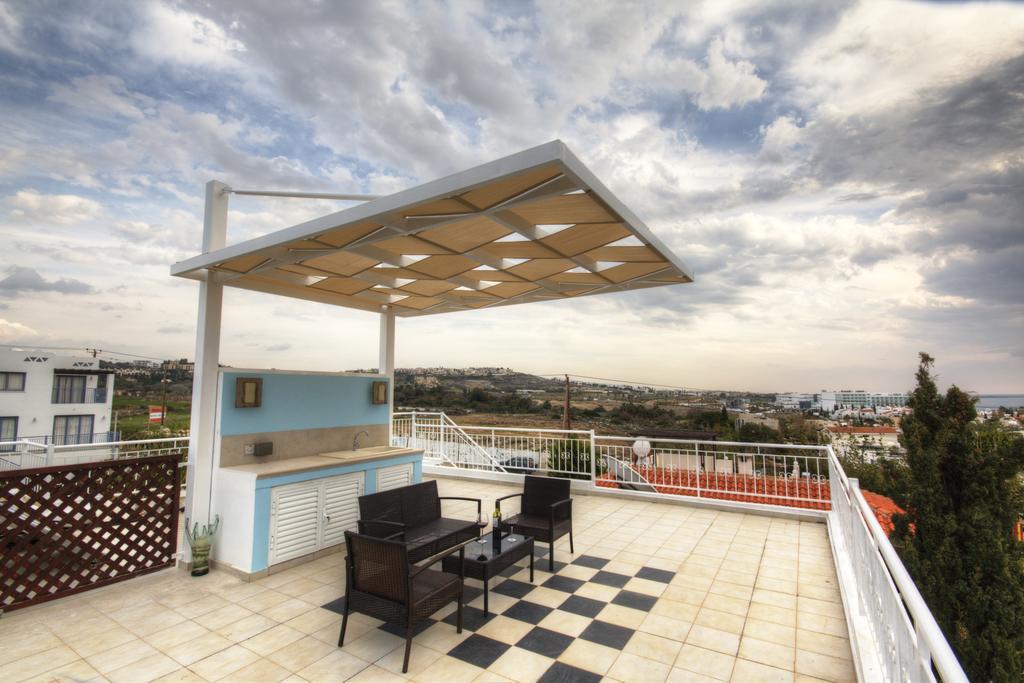 Villa Athina Paphos Ruang foto