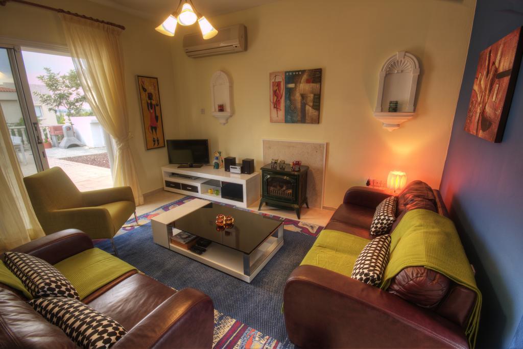 Villa Athina Paphos Ruang foto