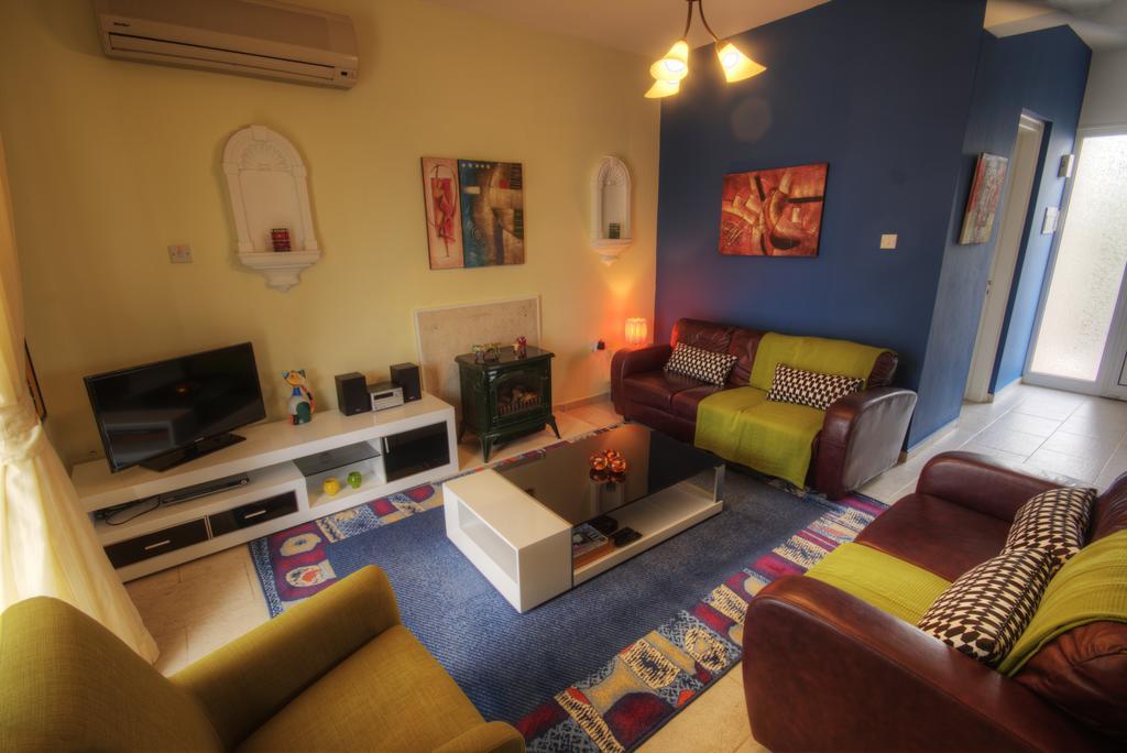 Villa Athina Paphos Ruang foto
