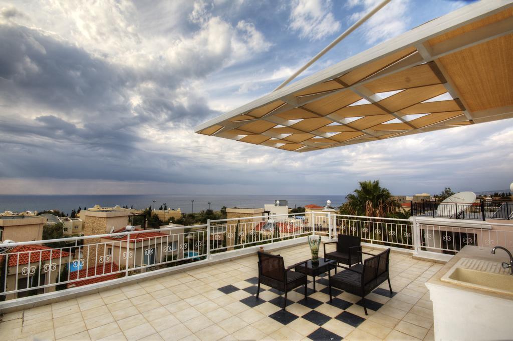 Villa Athina Paphos Ruang foto