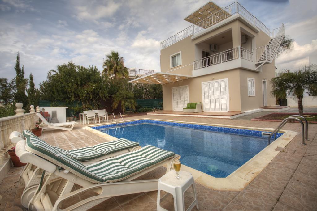 Villa Athina Paphos Ruang foto