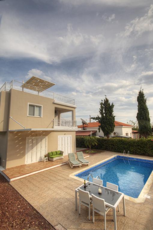Villa Athina Paphos Ruang foto