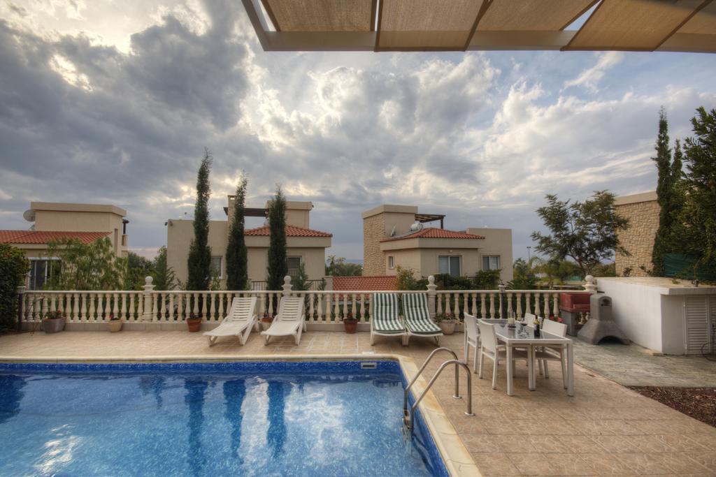 Villa Athina Paphos Ruang foto