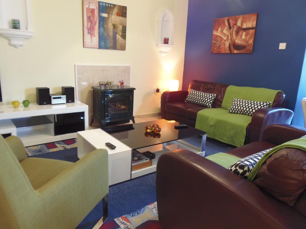 Villa Athina Paphos Ruang foto