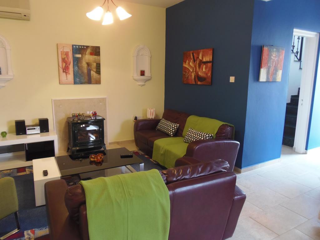 Villa Athina Paphos Ruang foto
